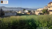 Mires Ihr Familiensitz oder Renditeparadies: 1.709 m² Bauland mit Traum-Panorama in Moires, Kreta Grundstück kaufen